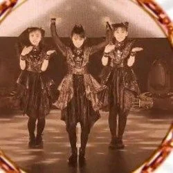 Shanti Shanti Shanti Tab by BABYMETAL
