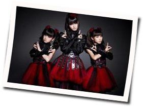 Catch Me If You Can Bass tabs by BABYMETAL