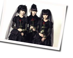 Chigau Tabs by BABYMETAL