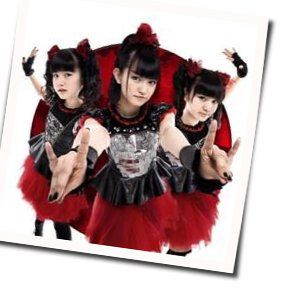 From Dusk Till Dawn Tabs by BABYMETAL