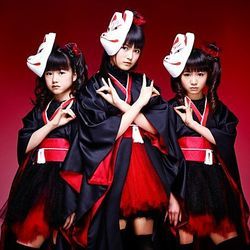 Headbanger Chords by BABYMETAL