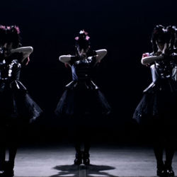 Karate Bass tabs by BABYMETAL