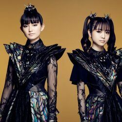 Oh Majinai Chords by BABYMETAL