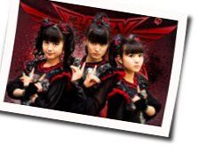 Over The Future  Chords by BABYMETAL