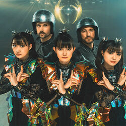 Ratatata  Chords by BABYMETAL