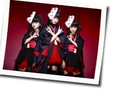 Road Of Resistance  Tabs by BABYMETAL