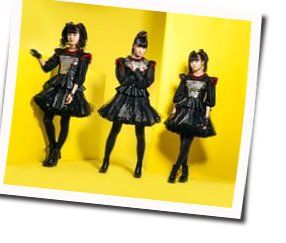 Tsubasa Wo Kudasai Tabs by BABYMETAL