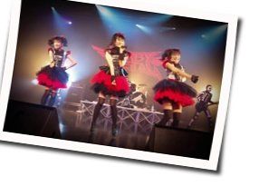 Yava Tabs by BABYMETAL