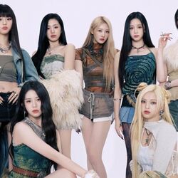 BABYMONSTER chords for Ghost