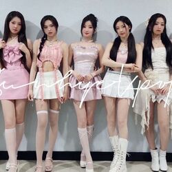 BABYMONSTER chords for Love maybe