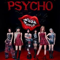 BABYMONSTER chords for Psycho (Ver. 2)