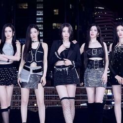 BABYMONSTER chords for Supa dupa luv