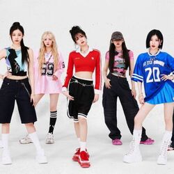 BABYMONSTER chords for We go up