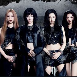 BABYMONSTER chords for Wild