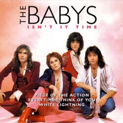 Isn't It Time Bass Tab by The Babys
