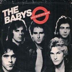 Back On My Feet Again Chords by The Babys