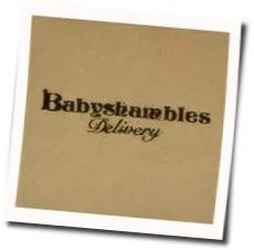 Delivery Tab by Babyshambles