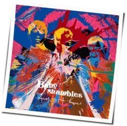 The Very Last Boy Alive Chords by Babyshambles