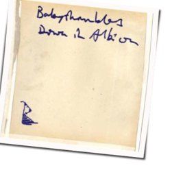 Pipedown Chords by Babyshambles