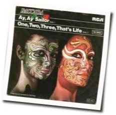 Ayay Sailor Chords by Baccara