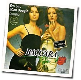 Yes Sir I Can Boogie Ukulele Chords by Baccara