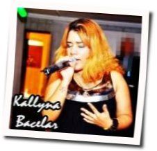 Kallyna Bacelar tabs and guitar chords
