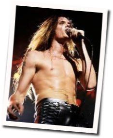 Sebastian Bach tabs and guitar chords