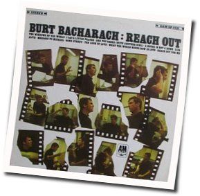 A House Is Not A Home Chords by Burt Bacharach