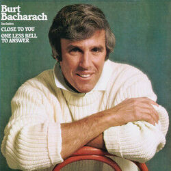 Burt Bacharach chords for Moon over wichita