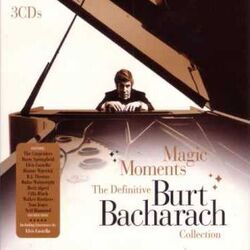 Raindrops Keep Fallin On My Head by Burt Bacharach