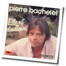 Pierre Bachelet chords for Emmanuelle