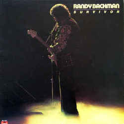 Lost In The Shuffle by Randy Bachman