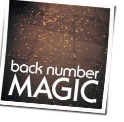 Happy End Chords by Back Number