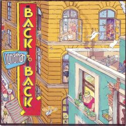 Back To Back chords for Jonathan