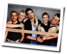 Incomplete Acoustic Tab by Backstreet Boys