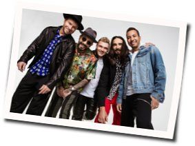 Chances  Chords by Backstreet Boys