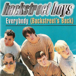Everybody Backstreets Back Intro by Backstreet Boys