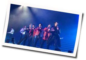 Get Another Boyfriend Chords by Backstreet Boys