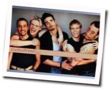 Inconsolable Chords by Backstreet Boys