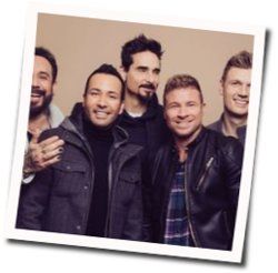 Just Like You Like It Tab by Backstreet Boys