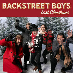 Last Christmas Chords by Backstreet Boys