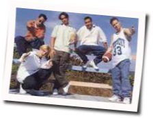 Nowhere To Go Chords by Backstreet Boys