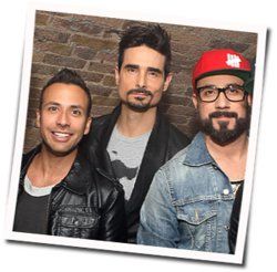 Ok Tab by Backstreet Boys