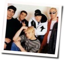 Ten Thousand Promises Chords by Backstreet Boys