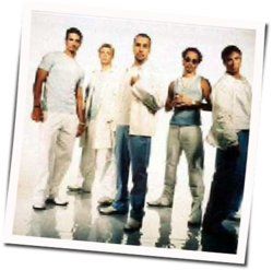 The Perfect Fan Chords by Backstreet Boys