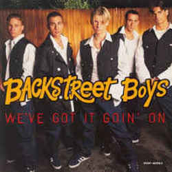 Wwe've Got It Goin On by Backstreet Boys