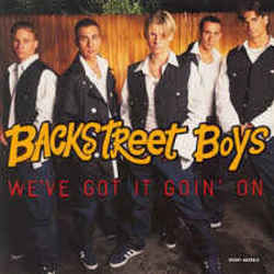 We've Got It Goin On Chords by Backstreet Boys