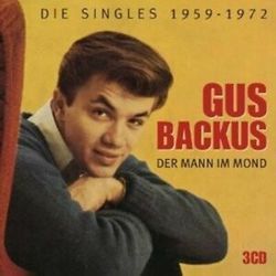 Der Mann I'm Mond by Gus Backus
