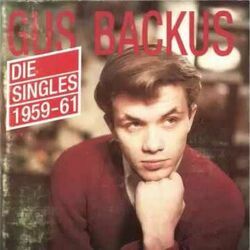 Ich Steh An Der Bar Und Habe Kein Geld Chords by Gus Backus
