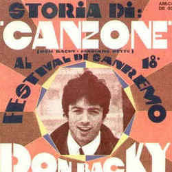 Canzone Chords by Don Backy